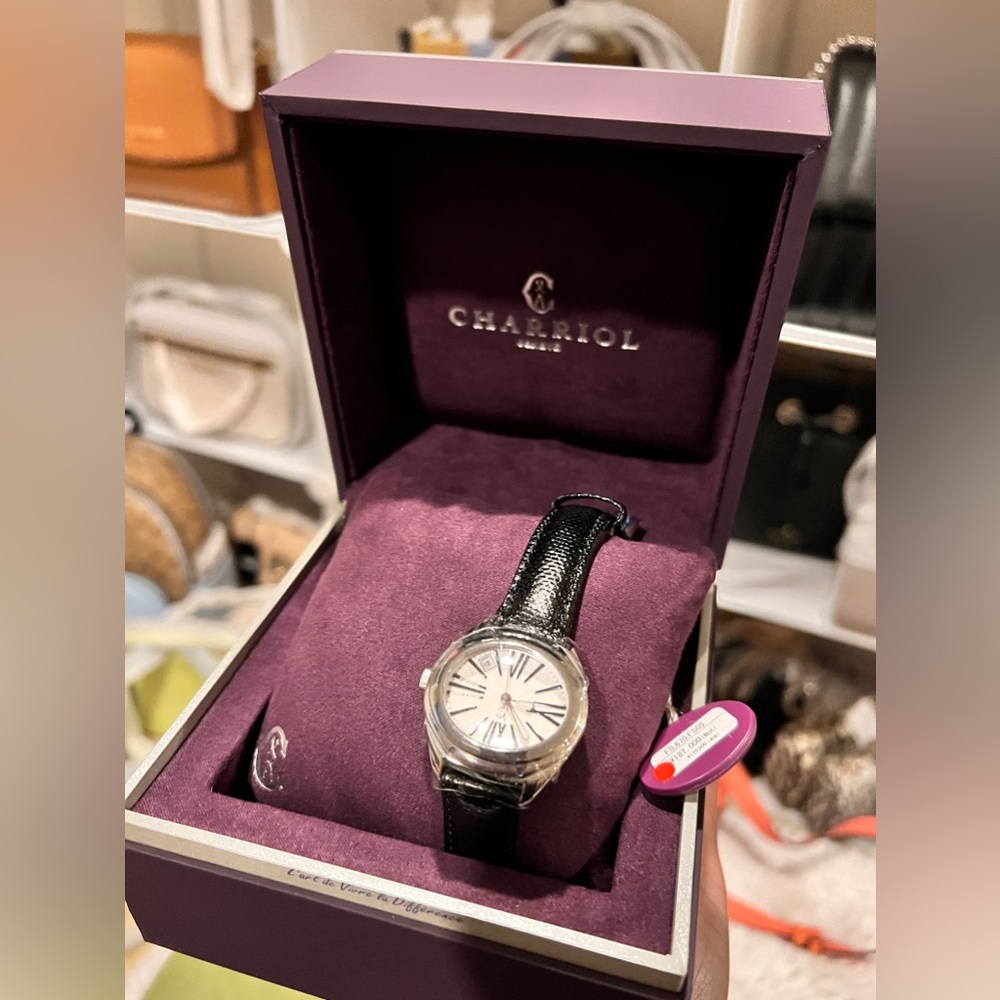 Authentic Charriol Watch